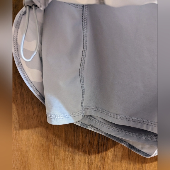 ⚡5 for 25 ⚡ Avia shorts size XL color grey camo - Picture 4 of 9